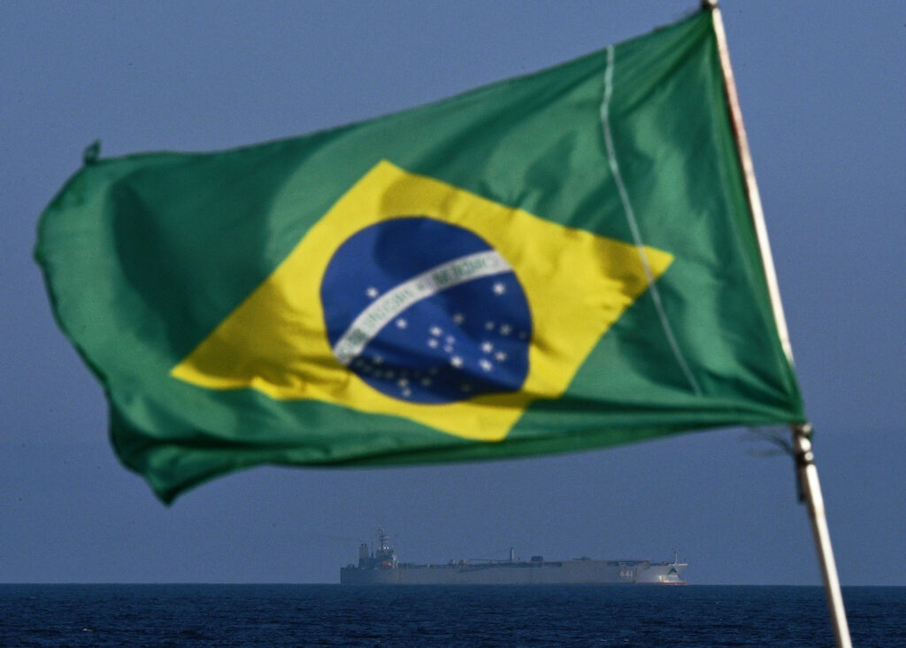 大戦時に行われた日系人への人権侵害では、米国、カナダの政府が謝罪している。今回の謝罪はブラジル沖縄県人会などが求めていた。(AFP)