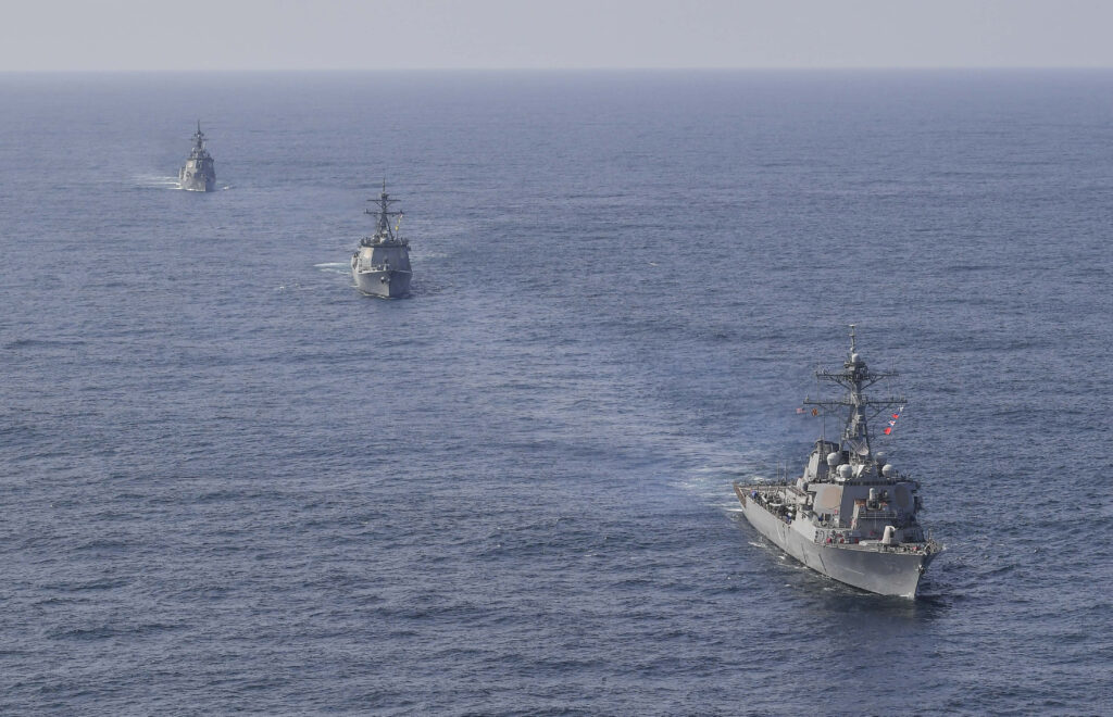 2023年12月、日本は軍事輸出規制を緩和し、ウクライナを支援するために使用されていた米国のパトリオット・ミサイルの在庫の補充を支援できるようにした。(AFP)