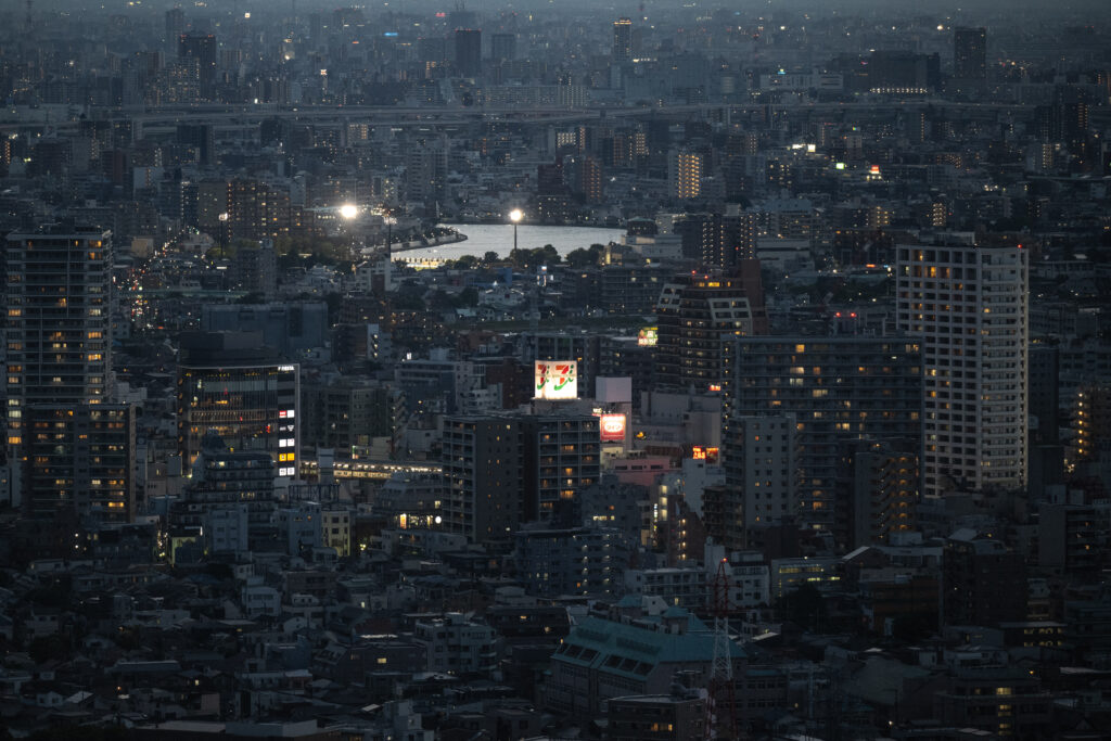 予算要求額は、円安による物価上昇を緩和するための措置や、賃金を押し上げるための措置によって膨らむ可能性がある。(AFP)