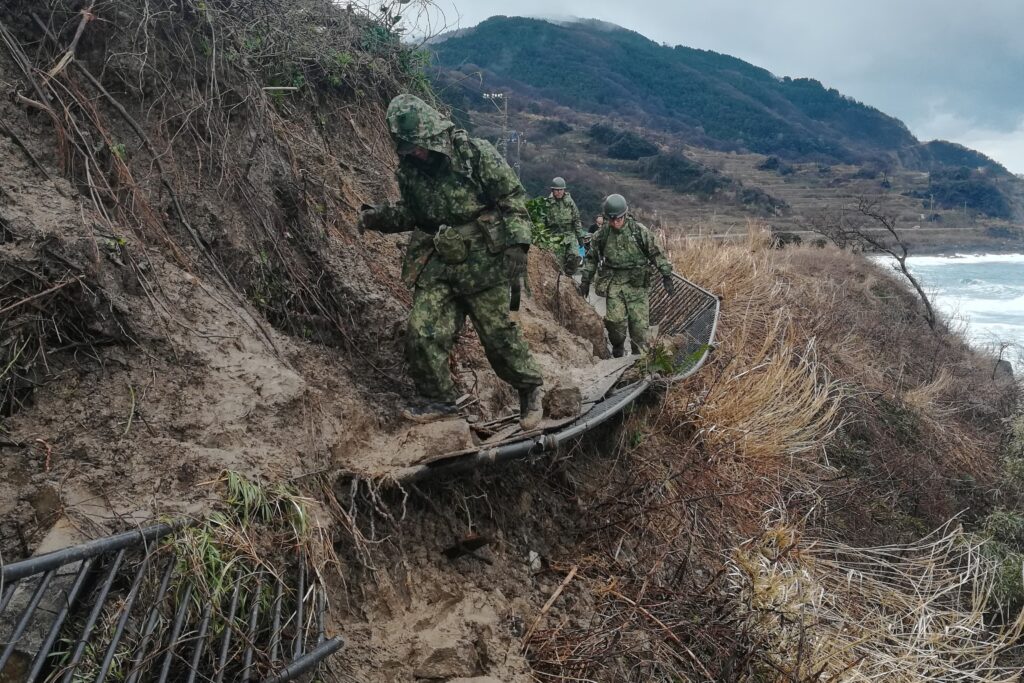 外部への漏えいはないとみられるが、防衛省・自衛隊全体で特定秘密保護法の順守が徹底されていなかった実態が明らかになった。(AFP)