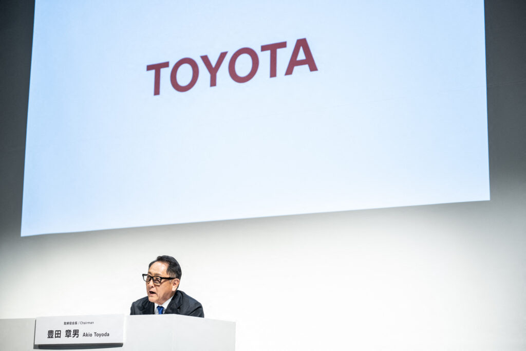 日本人の入国禁止はこれまでも発表しているが、今回は特定の企業トップらを対象にした点で異例。日本の経済界によるロシア撤退やウクライナ支援に反発した可能性がある。(AFP)