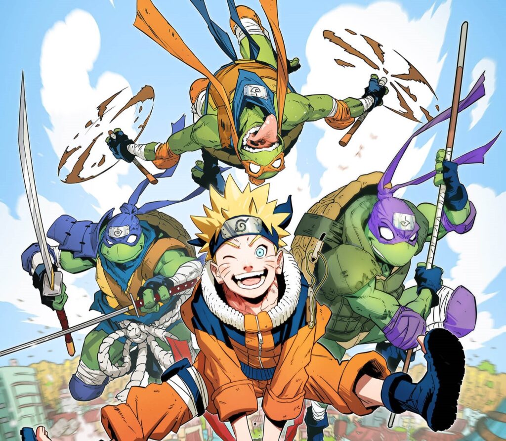 岸本斉史氏によって描かれた「NARUTO-ナルト-」は、世界47カ国で2億5千万部以上を売り上げた、史上最も売れた漫画シリーズのひとつである。(ホルヘ・ヒメネス/X)