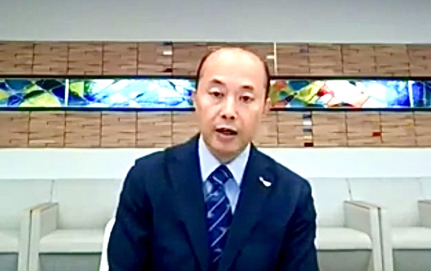 この歴史は、核攻撃を経験したことのない未来の世代に語り継がれなければならないと市長は述べている。(ANJ)