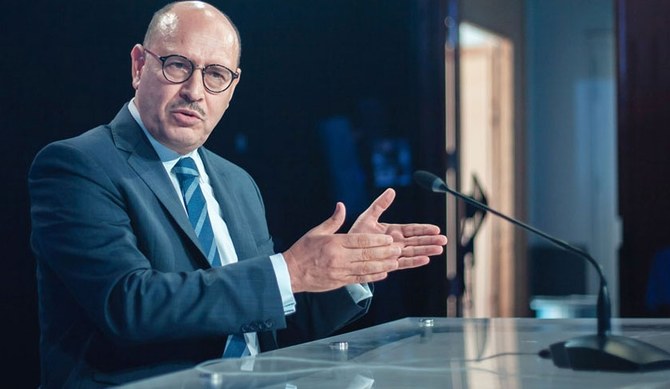 ロトフィ・ムライヒ氏は共和党の党首であり、カイス・サイード大統領に対する最も著名な批判者の一人である。提供