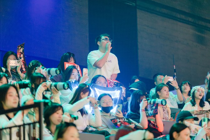 ブールバード・リヤド・シティのSEFアリーナでは、「Honor of Kings Invitational Series 2024 Midseason」、「Apex Legends」、「Rainbow Six Siege」の決勝戦が行われる。提供