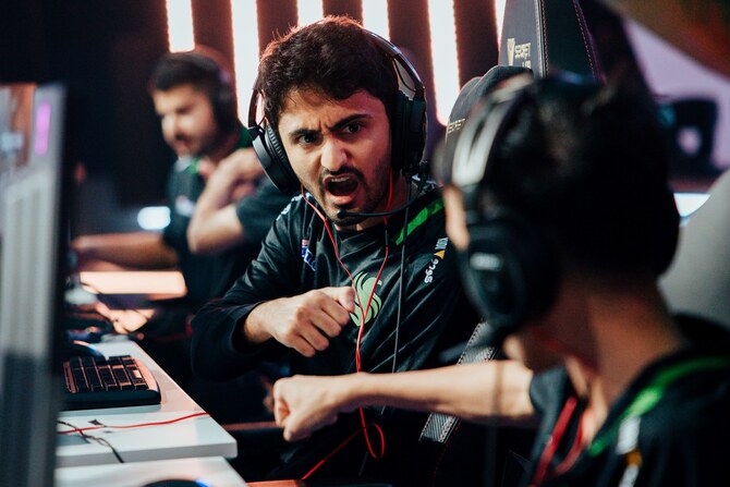 Eスポーツ・ワールドカップ第7週、ブールバードでEAスポーツFCが開幕した。(提供)