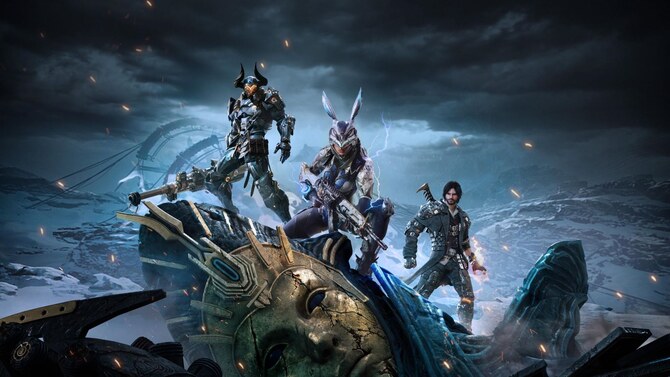 「The First Descendant」(Steam、XBOX、PS4、PS5)は基本プレイ無料のサードパーソンシューティングゲームで、ビッグネームが支配するジャンルの中でニッチを切り開くことを目指している。(提供)