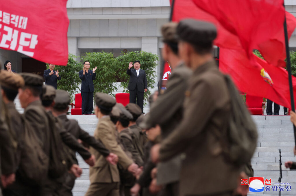 朝鮮外務省の報道官は火曜日、声明を発表し、ドイツがなぜ