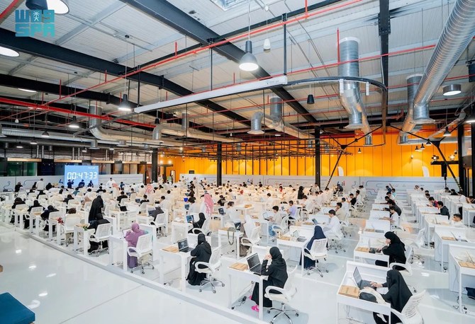 このオリンピアードは数ヶ月にわたって開催され、26万人の学生からスタートし、最終的に298人に絞られた。(SPA)