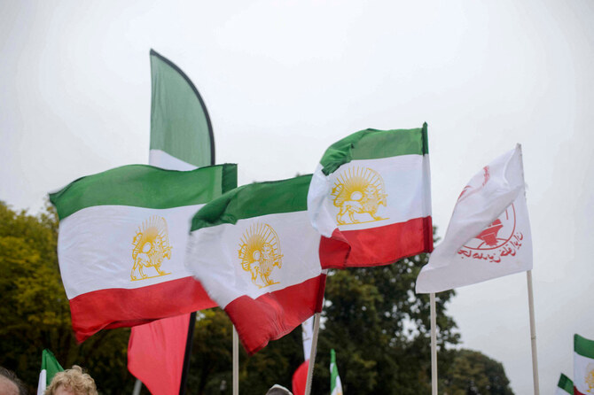 イラン国営メディアは、爆発は土曜日の午後9時(グリニッジ標準時午後5時30分)に発生したと伝えた。(ファイル/AFP)