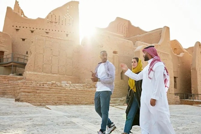 国連世界観光バロメーターは、この期間にサウジアラビアが1750万人の国際観光客を迎え入れ、世界的な旅行先としての魅力が高まっていることを示していると報告している。 ファイル