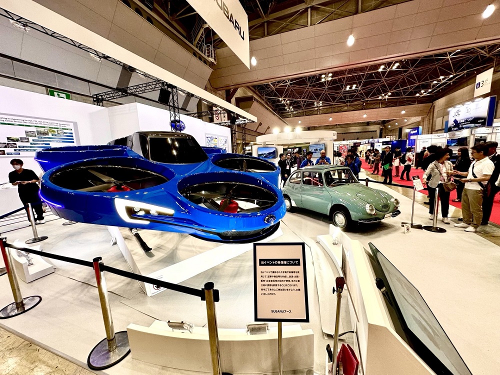 2024年日本国際航空宇宙展は土曜日、東京ビッグサイトで開催され、5万人近い来場者を集め、イスラエルや米国を含む世界トップクラスの民間企業や軍事企業を集めて閉幕した。(ANJ)