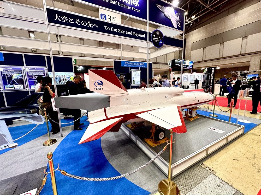 2024年日本国際航空宇宙展は土曜日、東京ビッグサイトで開催され、5万人近い来場者を集め、イスラエルや米国を含む世界トップクラスの民間企業や軍事企業を集めて閉幕した。(ANJ)