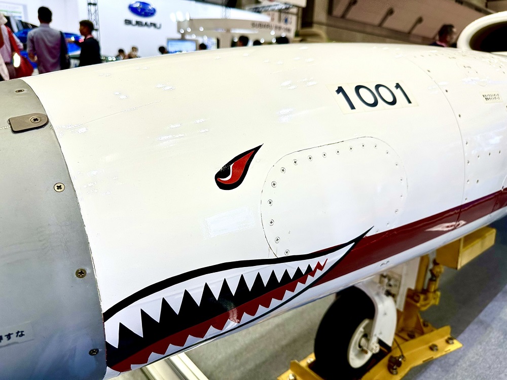 2024年日本国際航空宇宙展は土曜日、東京ビッグサイトで開催され、5万人近い来場者を集め、イスラエルや米国を含む世界トップクラスの民間企業や軍事企業を集めて閉幕した。(ANJ)