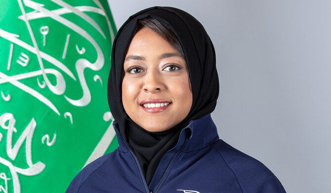 サウジアラビア人宇宙飛行士、レイヤナ・バルナウィ氏