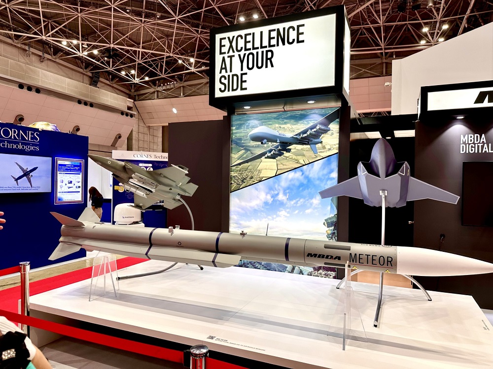 2024年日本国際航空宇宙展は土曜日、東京ビッグサイトで開催され、5万人近い来場者を集め、イスラエルや米国を含む世界トップクラスの民間企業や軍事企業を集めて閉幕した。(ANJ)