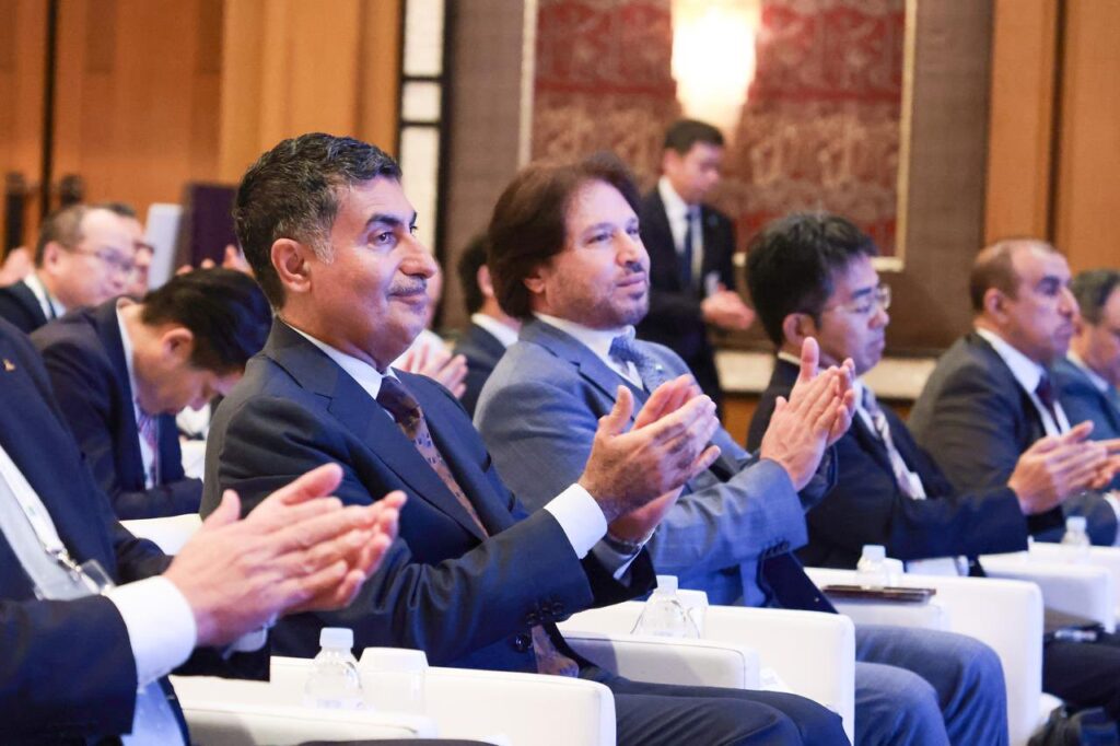 アラムコ社をはじめとするサウジアラビアと日本の複数の組織から専門家が講演を行った。(X/@KSAEmbassyJP)