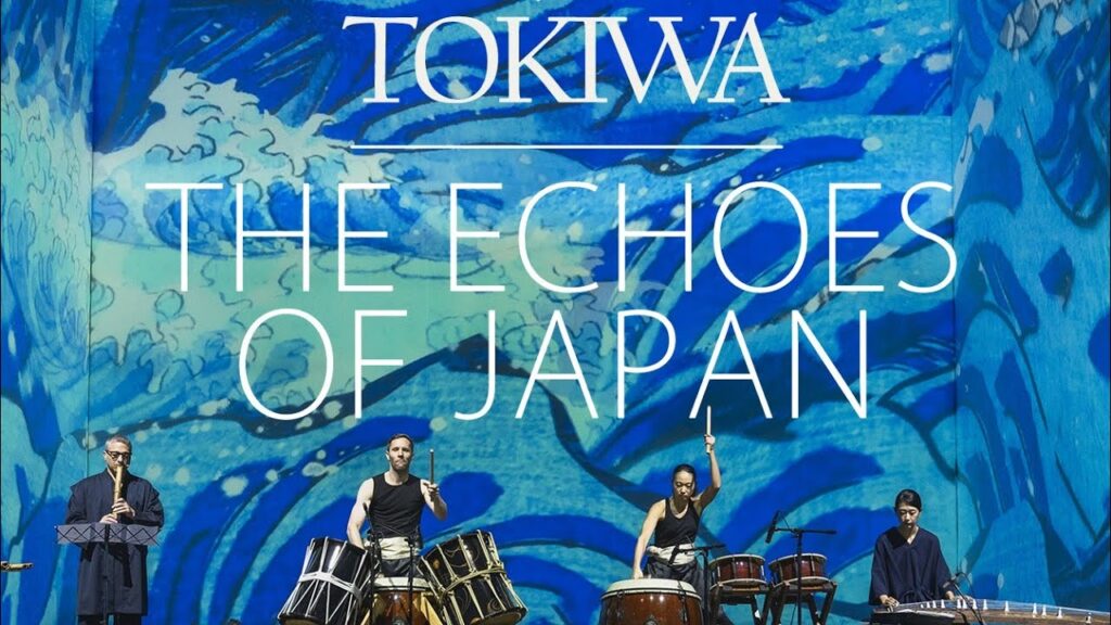 このショーは10月12日にドバイのデジタルアートシアターで開催される。(YouTube)