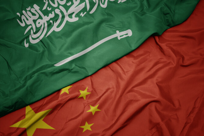 中国とサウジアラビアは、複数の分野にまたがる多面的な同盟関係を強化している。Shutterstock