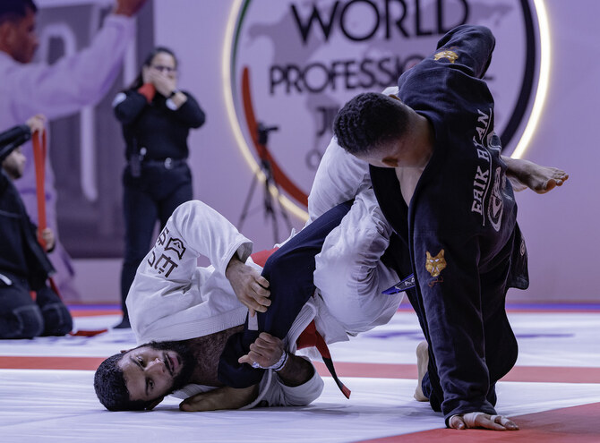 アブダビ・ワールド・アマチュア柔術選手権が日曜日に開幕した。(UAEJJF)
