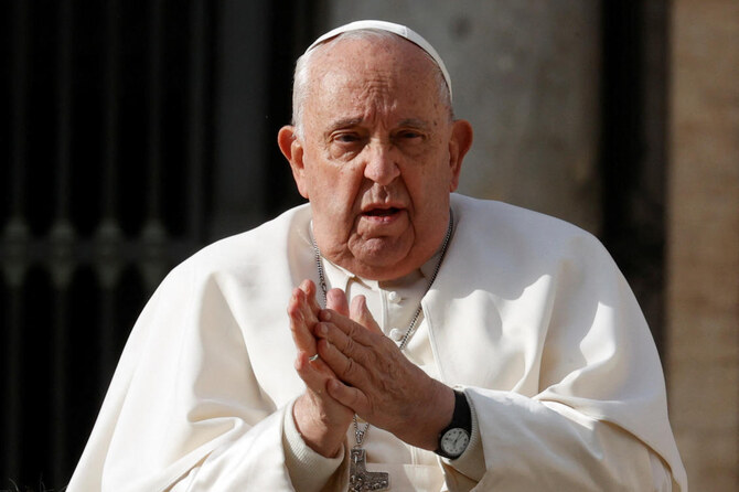 ローマ法王フランシスコは、来年にトルコのイズニックを訪問し、キリスト教会最初の公会議の記念式典に出席する予定である。(ロイター)