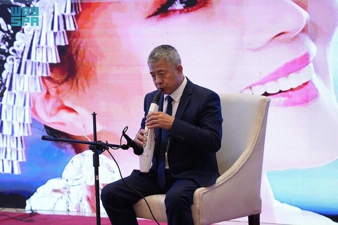 中国とサウジアラビアの映画会社の間で締結された協力協定は、サウジアラビア人が中国文化をより深く理解するのに役立つだろう。(SPA)