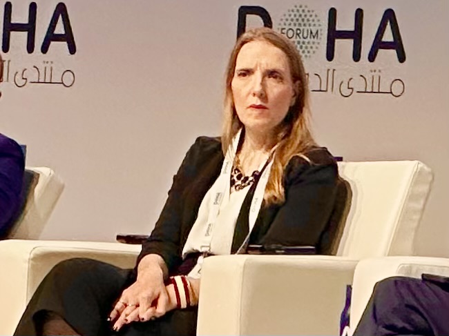「イスラエルがガザで行っていることの責任を追及しようとする国際社会の失敗」だとグラーレイ氏は言い、正義を実現するためにもっと多くのことができるはずだと言う。(ANJ)