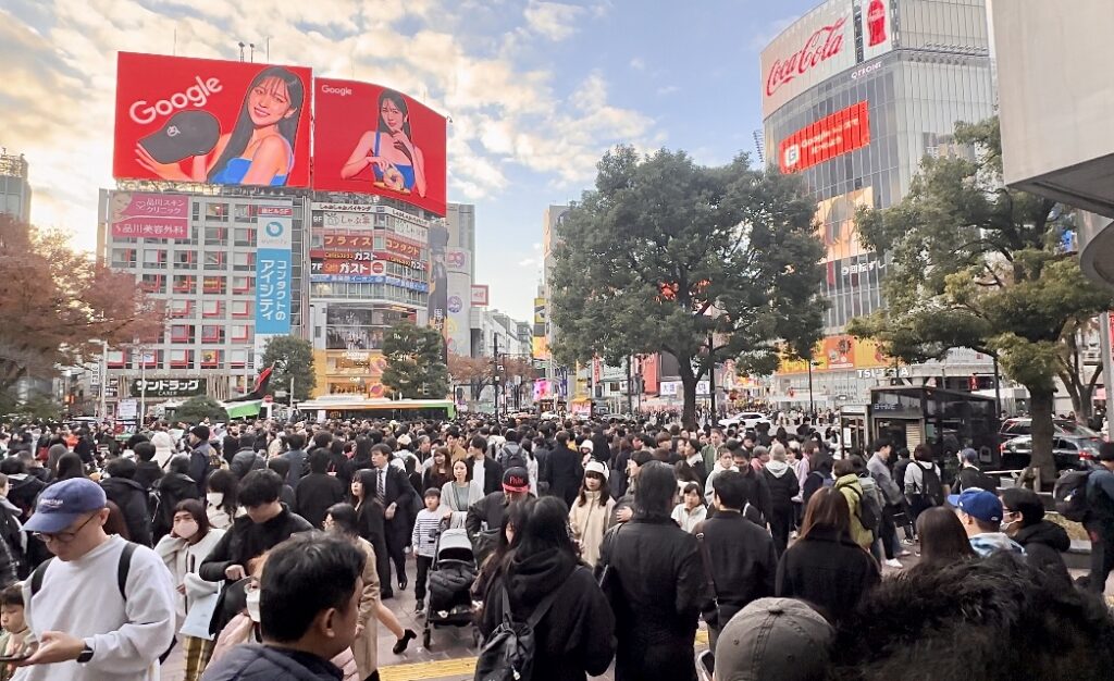 観光庁は「インバウンド観光はここ数年で急速に回復し、今力強い伸びを示している」(ANJ)