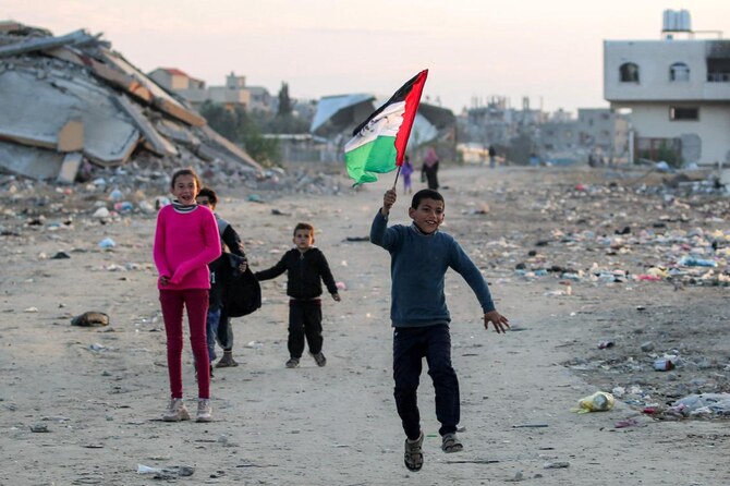 イスラエルの内閣は土曜日未明、停戦協定を承認することを決議し、停戦が今週末に発効するかどうか不透明だった数日を終わらせた。(AFP)