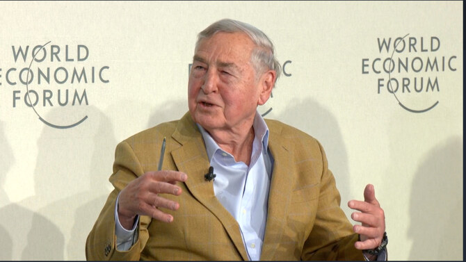 ハーバード大学ケネディスクール行政学教授のグラハム・アリソン氏は、ウクライナ戦争が今後6か月以内に終結すると予測した。（スクリーンショット）