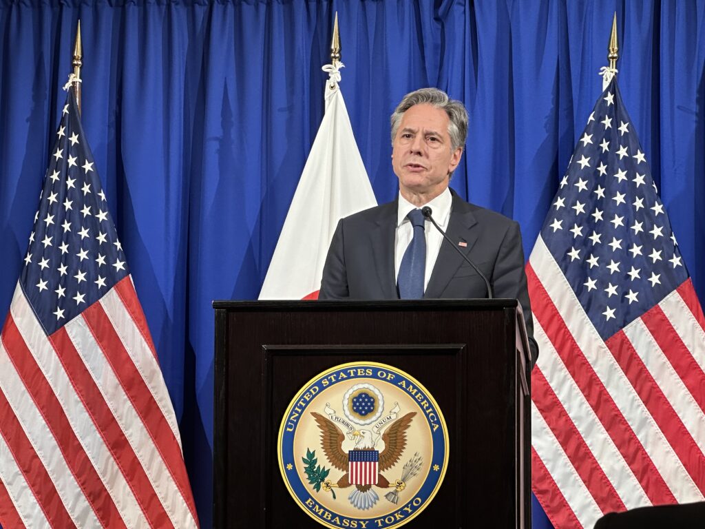 この訪問は、1月5日(日曜日)に開始される韓国訪問の直後に行われるもので、米国務省が金曜日に発表した。(ANJ)