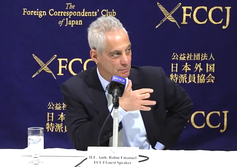 「石油とガスを輸出する国として、1日に2時間以上明かりを灯し続けることができない」とラーム氏は指摘する。 (ANJ)