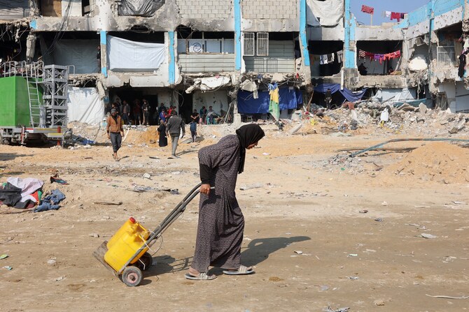 パレスチナ自治政府は火曜日、ガザ地区の再建を監督し、エジプトと人道支援活動を調整するタスクフォースの結成を発表した。