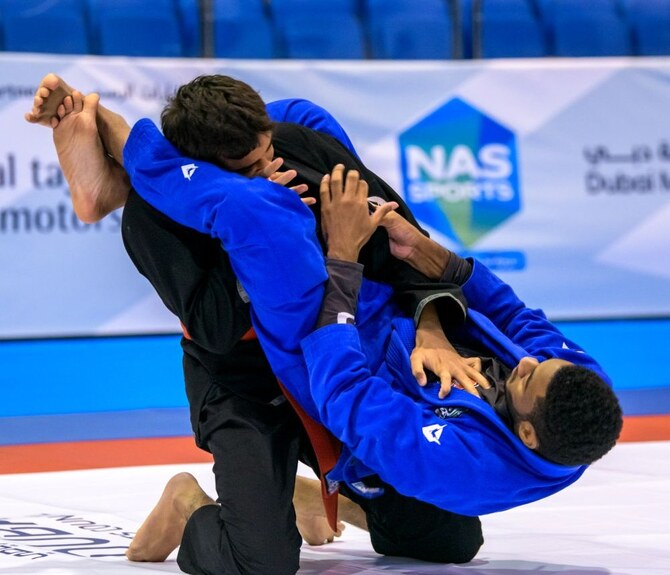 NASスポーツ柔術トーナメント2025が3月5～6日に開催される。(UAEJJF)