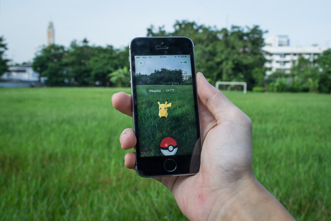 ポケモンGOは世界で最も人気のあるゲームの一つで、毎週2000万人以上のアクティブプレイヤーがいる。シャッターストック