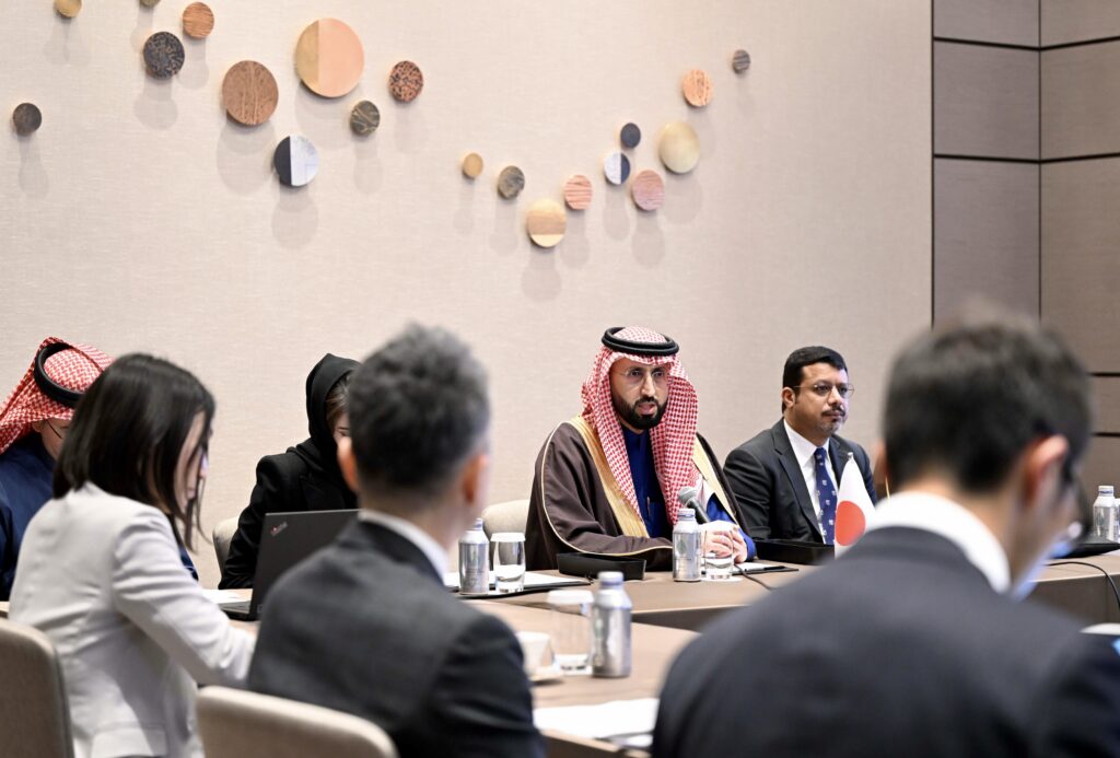 この円卓会議は、様々な分野にわたる両国の強い関係を反映している。(提供)