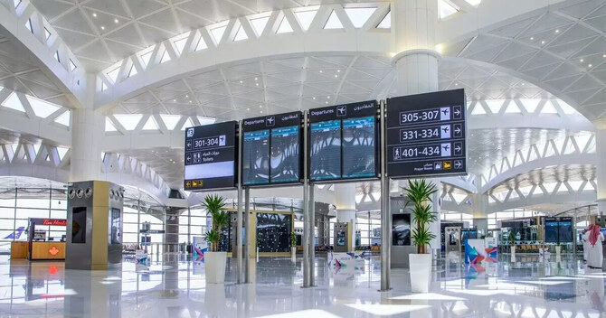 年間1500万人以上の乗客を扱うこの空港は、サウジアラビア最大の空港カテゴリーで82%のコンプライアンス率を達成し、トップに立った。これは、民間航空総局の最新報告書による。