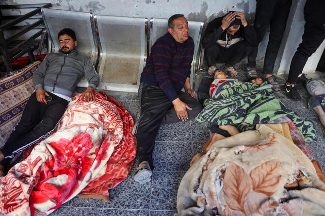 イスラエルは3月18日、1月の停戦以来、ガザ地区に対して最も激しい空爆を行った。ハマスは、停戦延長をめぐる行き詰まりを受けて、ベンヤミン・ネタニヤフが「戦争再開」を決断したと非難した。（AFP）