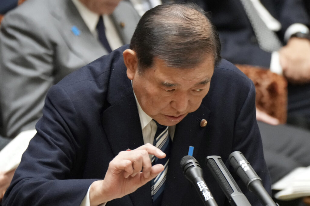 「税収が増加する一方で、社会福祉費も増加している」(AFP通信)