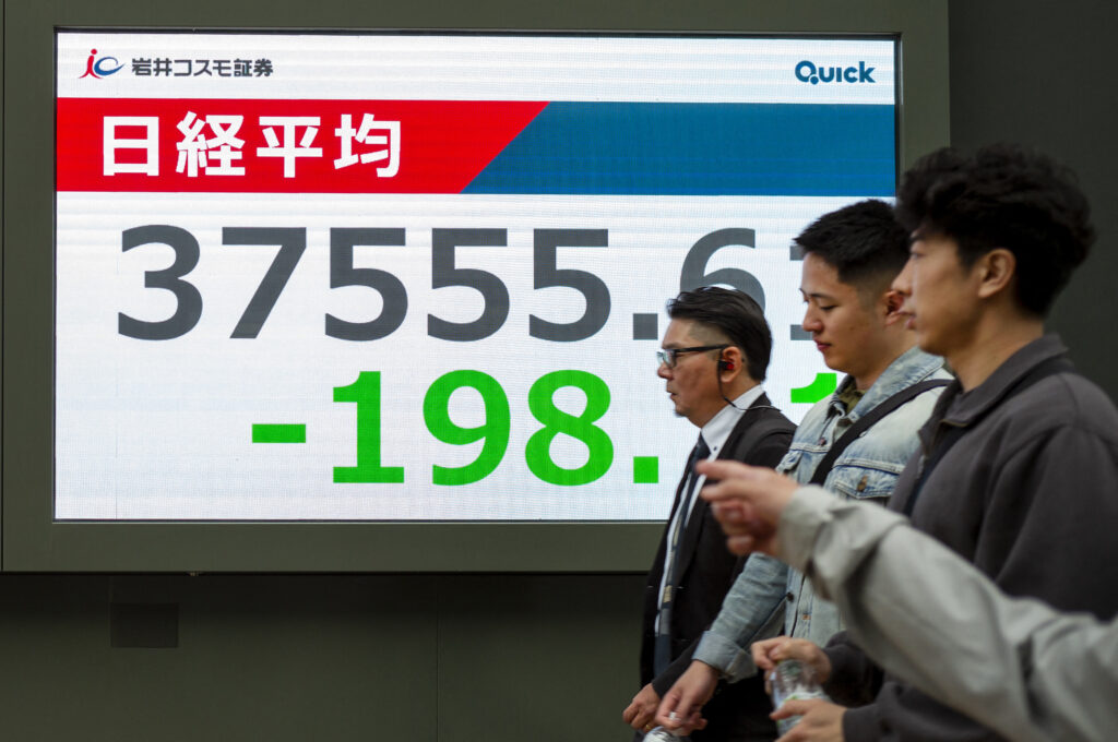 10年物国債利回りは4.5bps上昇し1.525%と、3月28日以来の高水準となった。(AFP)