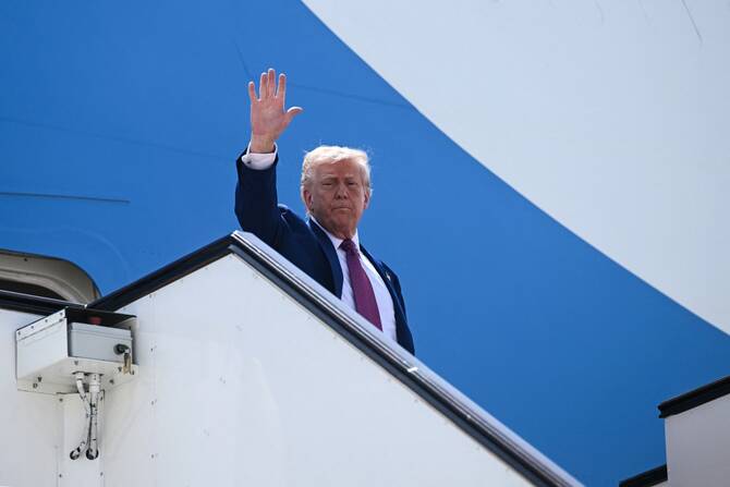 ドナルド・トランプ大統領は先週、湾岸諸国を歴訪し、米国の中東政策において極めて重要な局面を迎えた。