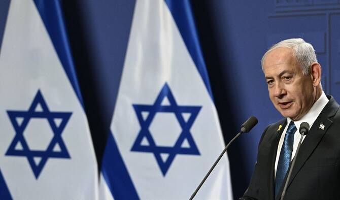 イスラエルがガザで引き起こした飢饉は、全人類の汚点だ。ネタニヤフ首相はこの最も陰惨な犯罪の背後にいる(ファイル/AFP)