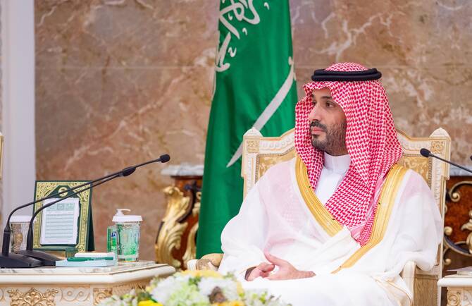 サウジアラビアのムハンマド・ビン・サルマン皇太子は金曜日、今年のメッカ巡礼の成功を称賛し、その成功は、2つの聖なるモスクとそこを訪れる巡礼者たちに奉仕するという王国の継続的な取り組みの成果だと評価した。(SPA)