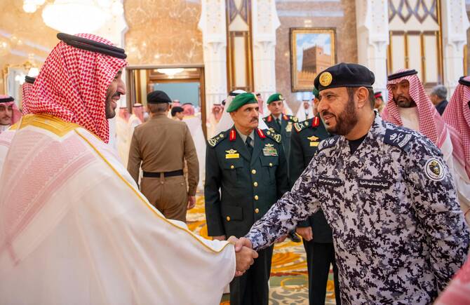 サウジアラビアのムハンマド・ビン・サルマン皇太子は金曜日、今年のメッカ巡礼の成功を称賛し、その成功は、2つの聖なるモスクとそこを訪れる巡礼者たちに奉仕するという王国の継続的な取り組みの成果だと評価した。(SPA)