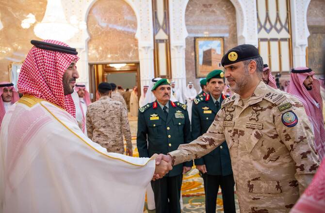 サウジアラビアのムハンマド・ビン・サルマン皇太子は金曜日、今年のメッカ巡礼の成功を称賛し、その成功は、2つの聖なるモスクとそこを訪れる巡礼者たちに奉仕するという王国の継続的な取り組みの成果だと評価した。(SPA)