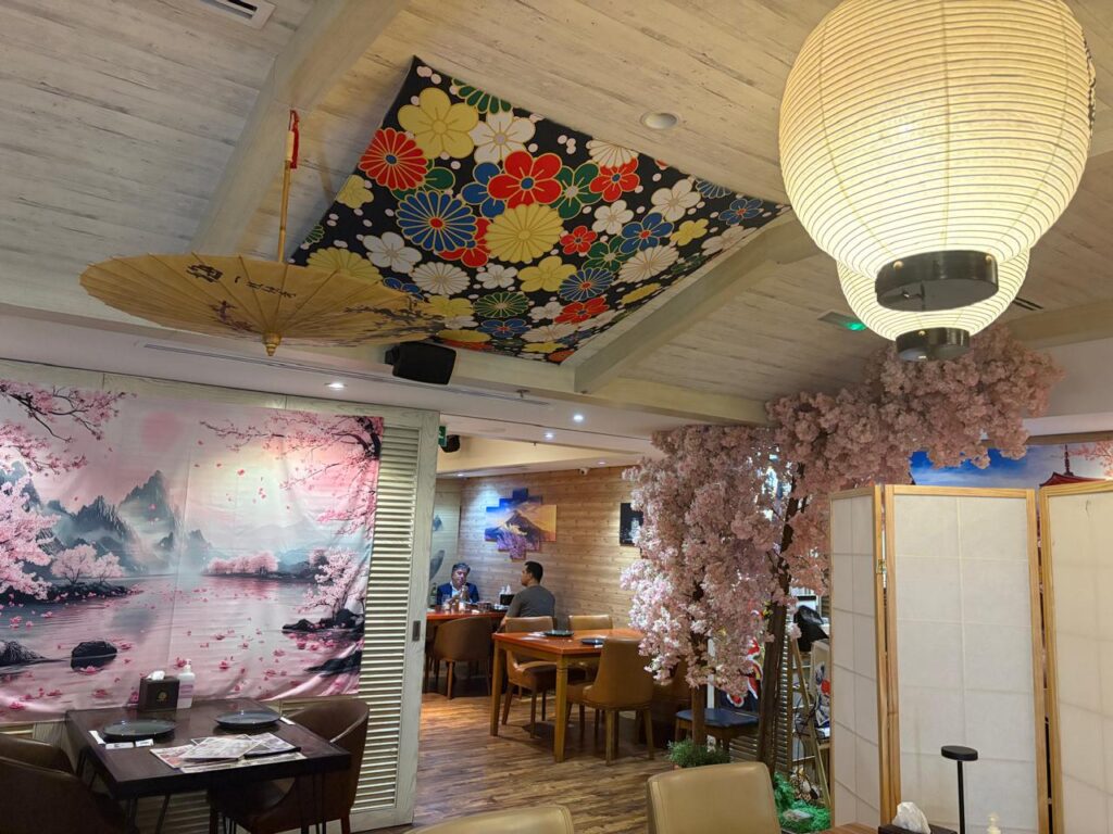 木村屋は伝統的な日本の味と革新的なサービスを融合させ、日本の技術力を垣間見ることができる。(ANJフォト)