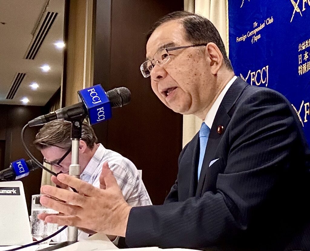 志位氏は、このような進行中の外交プロセスにおいて一方的な軍事行動をとることは全く容認できず、イスラエルはその行動を明確に強く非難されるべきであると付け加えた。(ANJ)