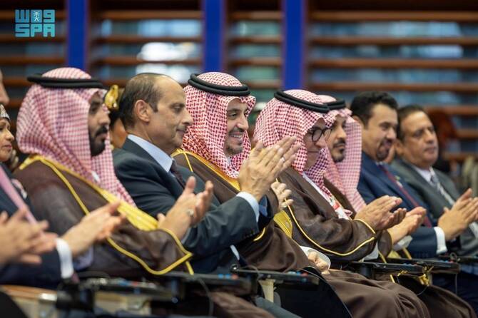 サウジアラビアは、ラクダの文化的、社会的、経済的重要性を強調するために国連食糧農業機関（FAO）が立ち上げた「ラクダ国際年」の議長国としての任務を終えた。（SPA）