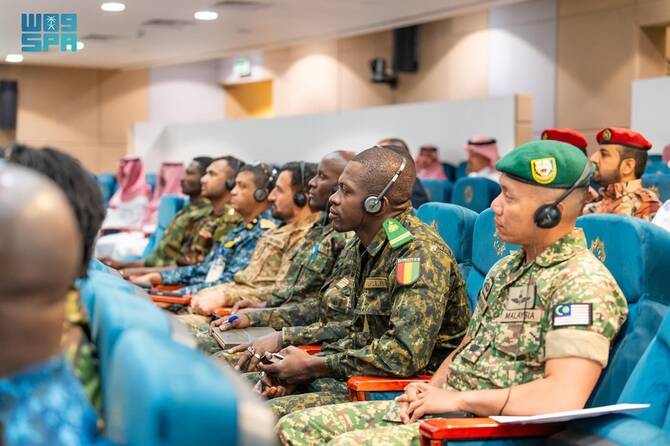 このプログラムは、テロ対策における加盟国間の統合と協力を強化するというサウジアラビアの目標と一致している。(SPA)