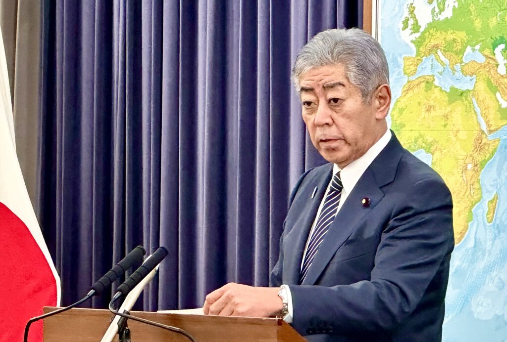 岩屋氏は、7月11日に開催されたパレスチナ開発のための東アジア協力会議（CEPAD）閣僚会議で、日本の「パレスチナ支援の独自の取り組み」を強調した。（ANJ）